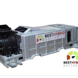 Hyundai Sonta 2013  Hybrid  Battery 