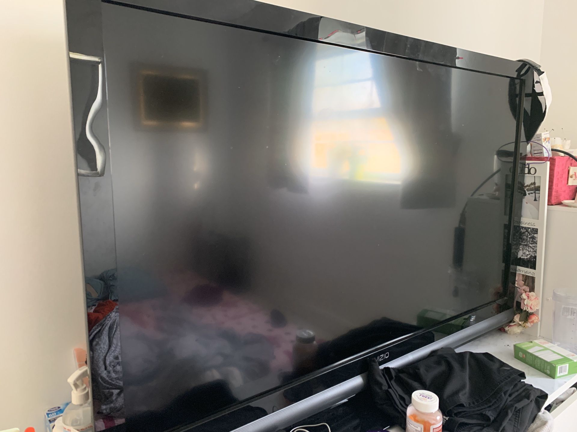 55 inch Vizio TV perfect working condition