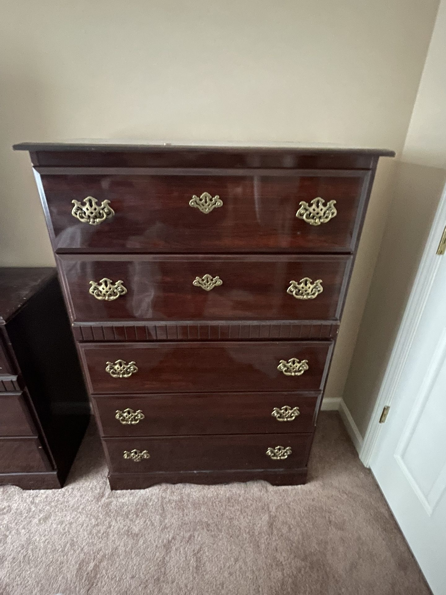 2-Piece Dresser Set 