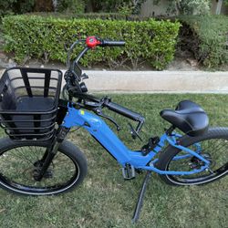 Electric Bike Company Model R