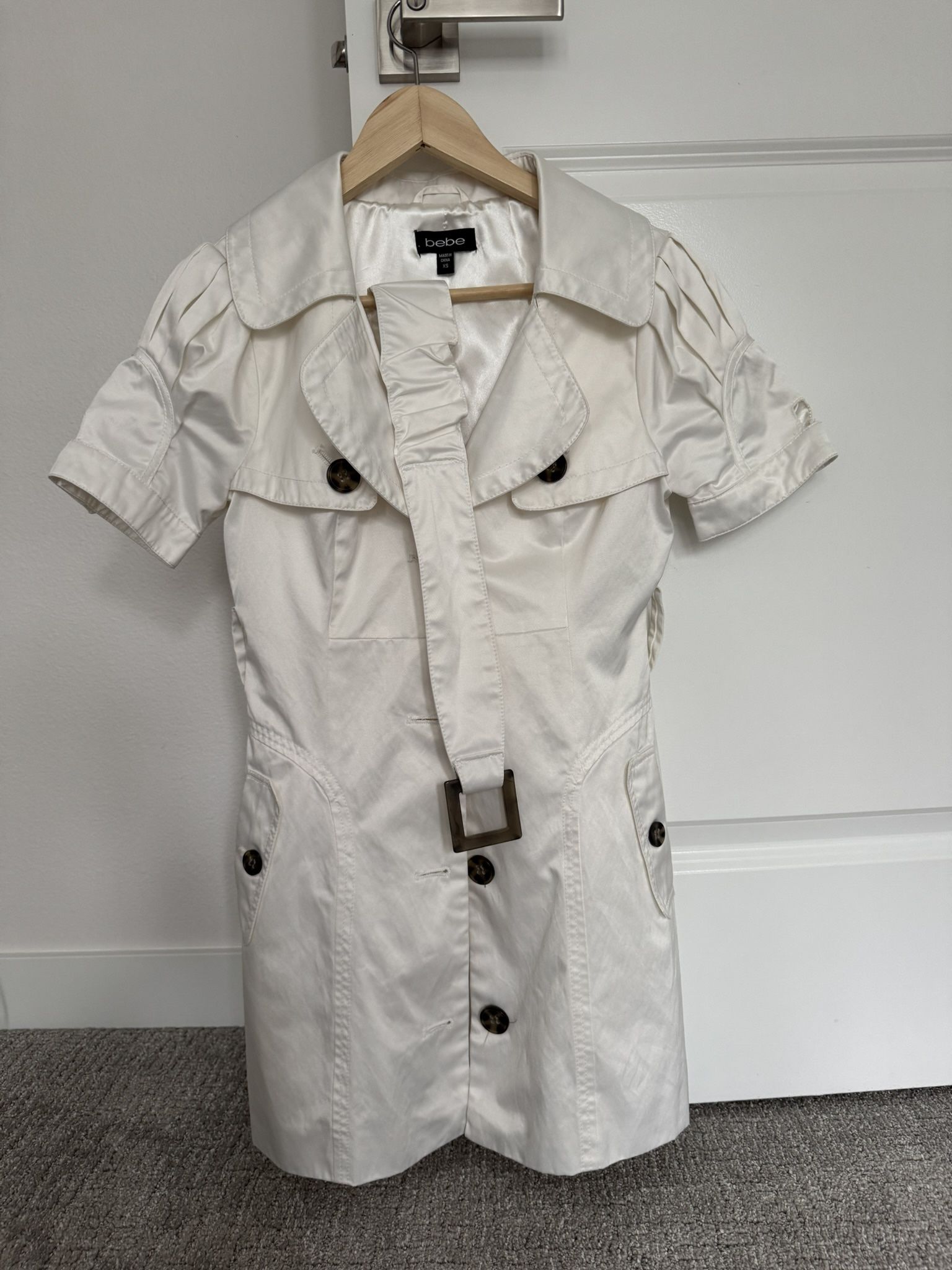 Bebe Dress Size Extra Small In New Condition 