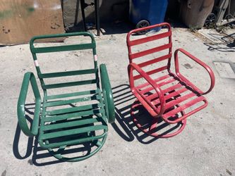 Garden chairs Sillas para rm jardin