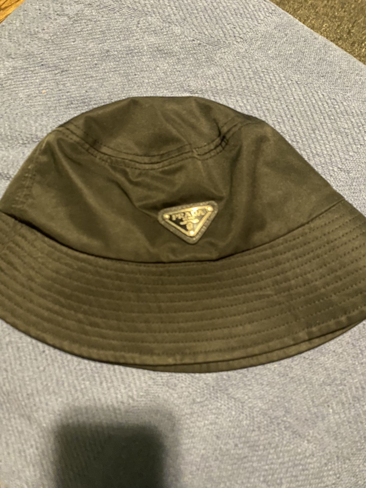 Authentic Prada Bucket Hat