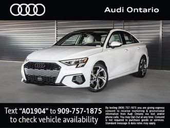 2023 Audi A3