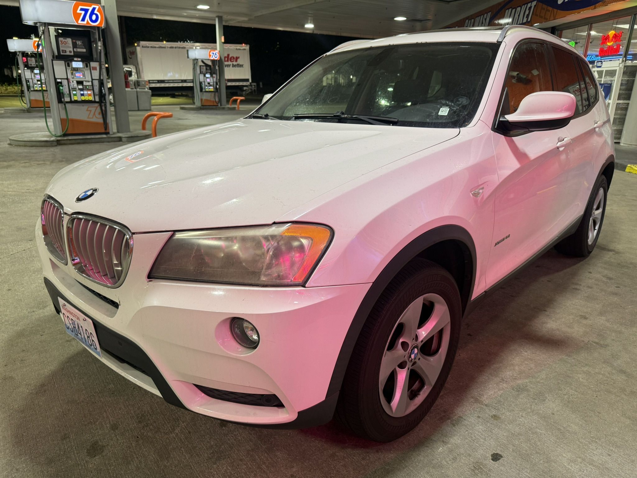 2011 BMW X3
