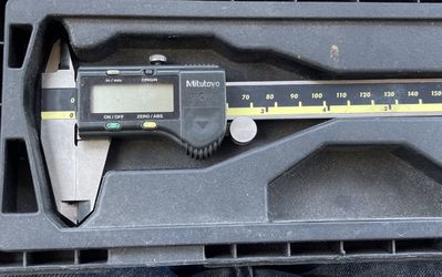 Caliper Digital 
