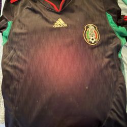 Mexico Jersey