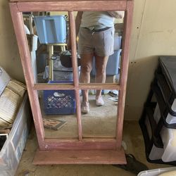 Big Country Mirror 