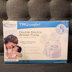 Tru Comfort Breast Pump