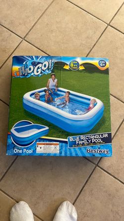 Kiddy pool