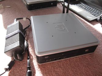 #3 Wireless HP DC7900 SFF Intel Dual Core 2.93GHz 128GB SSD 4GB Win11 - $120 (schererville)