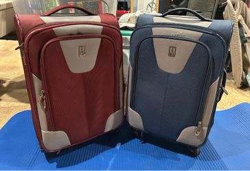 Suitcases