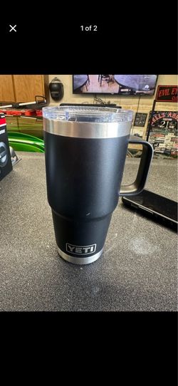 Yeti cup