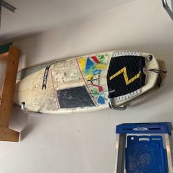 Surfboard 