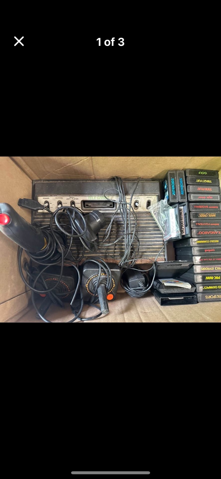 Video Games And Systems