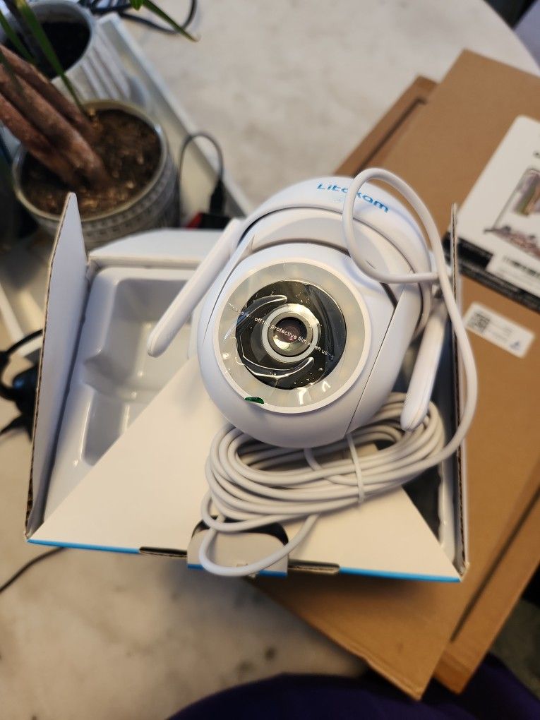Litokam Smart Camera
