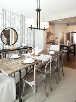 Rh dining sets sale