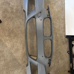 328i F30 bumper