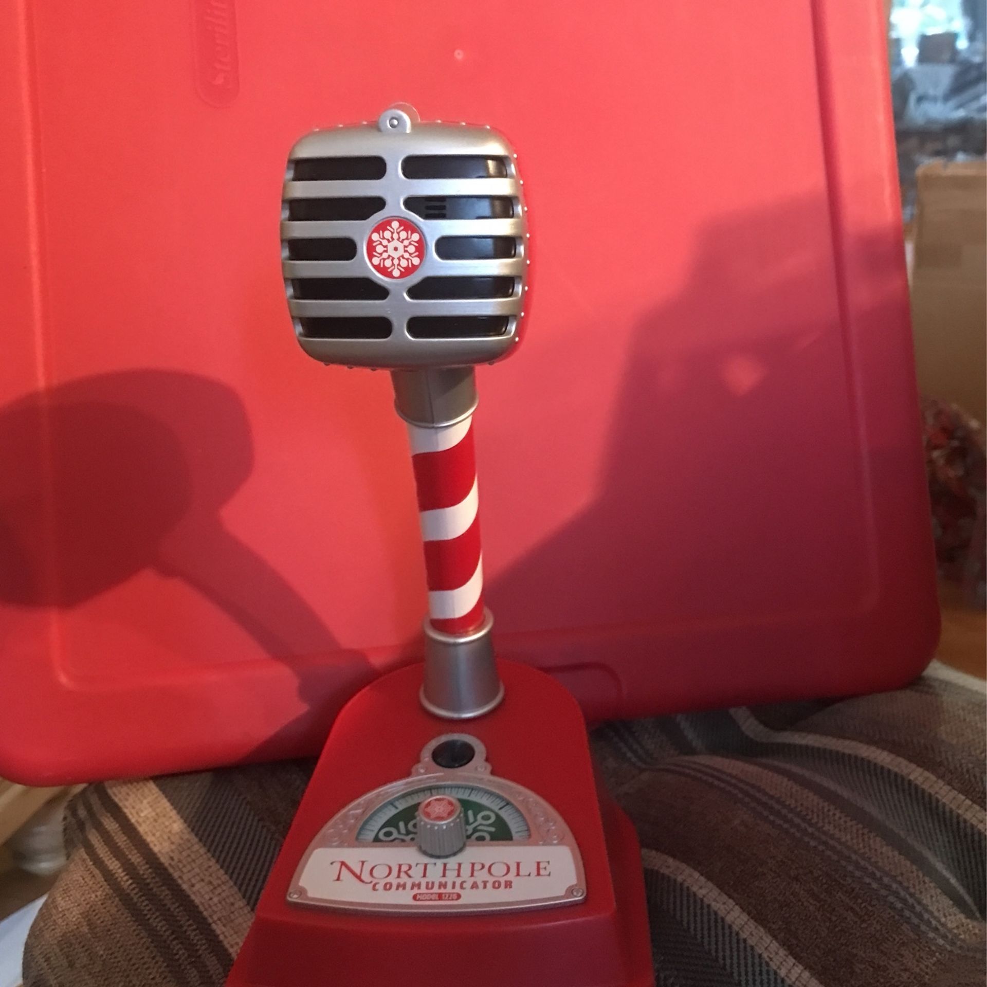 Hallmark North Pole Communicator