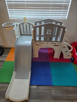 Toddler Slide