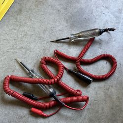 Mac Tools Test Lights