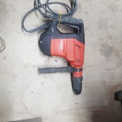 Hilty Chipping Hammer