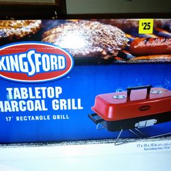 Brand New Tabletop BBQ