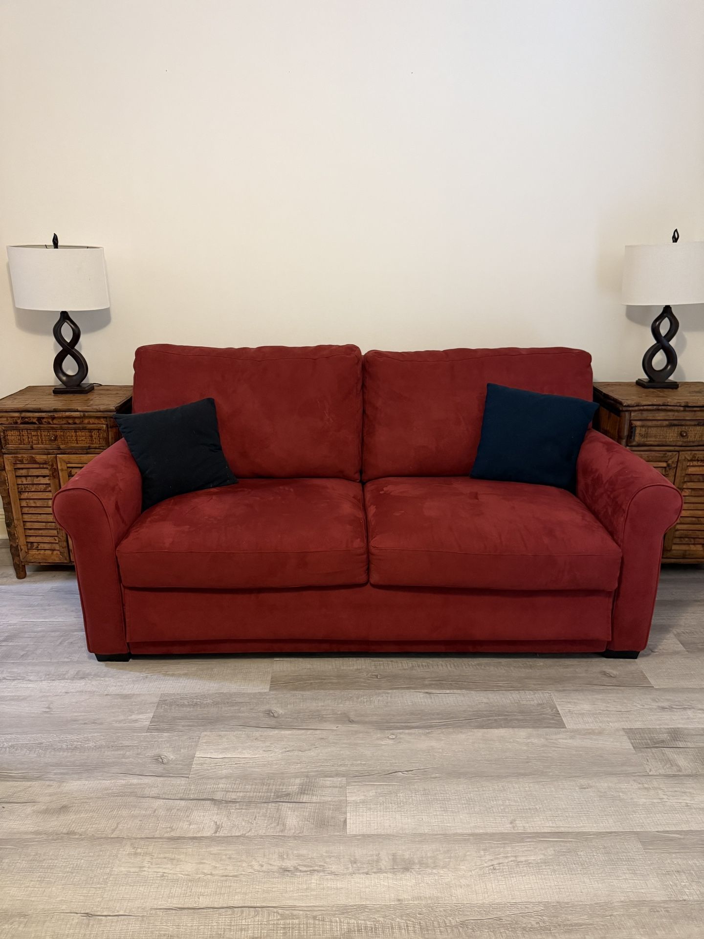 Sleeper Sofa 72”
