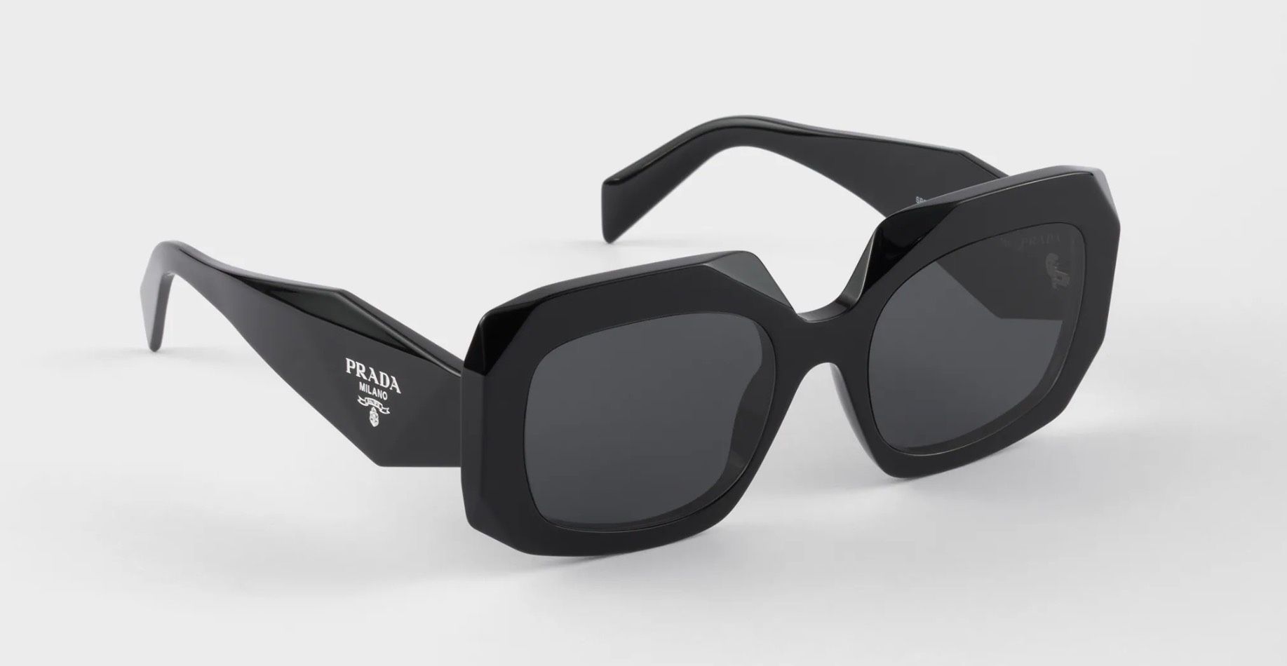 Prada Symbole Sunglasses With Box 