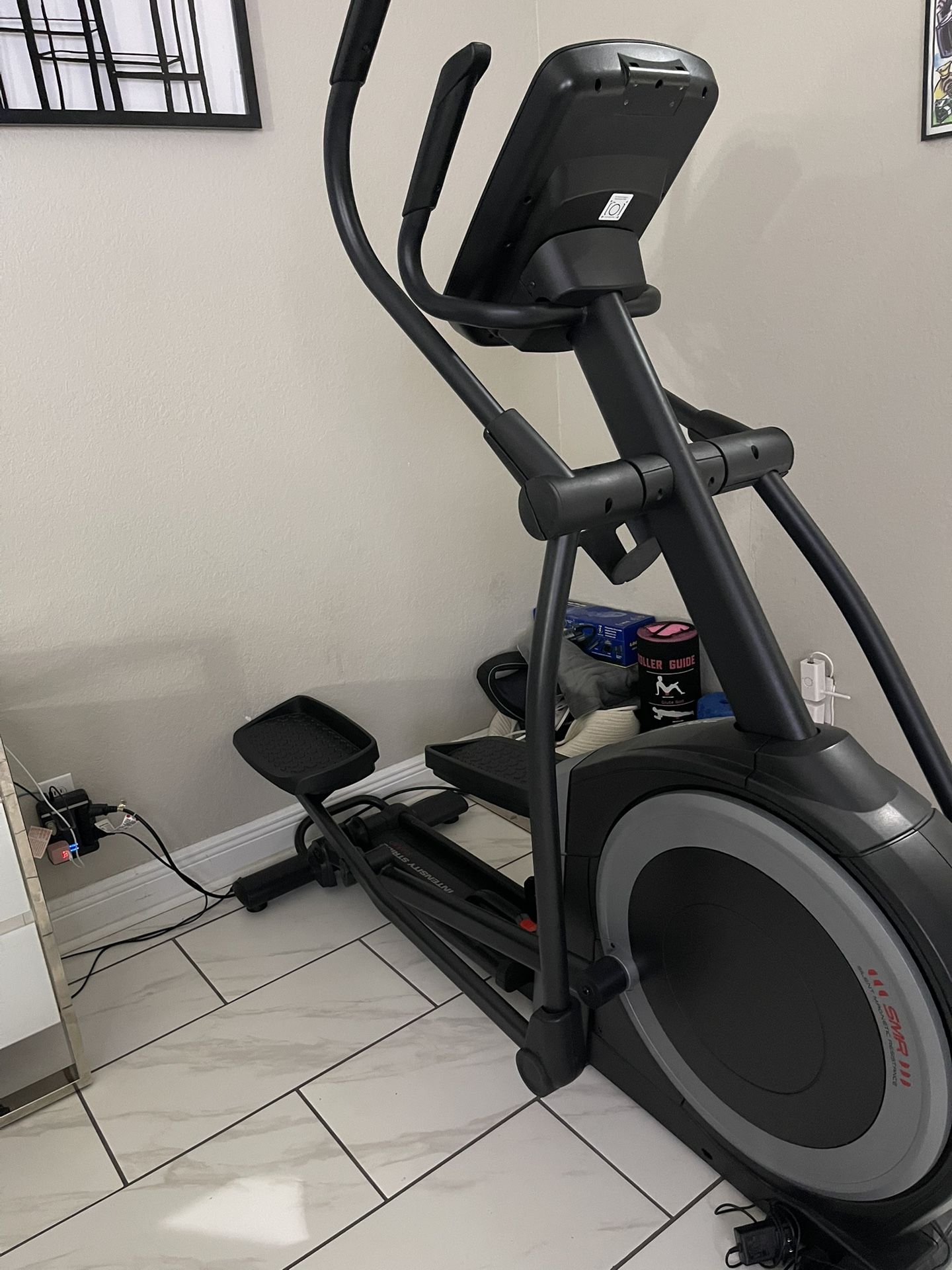 Elliptical