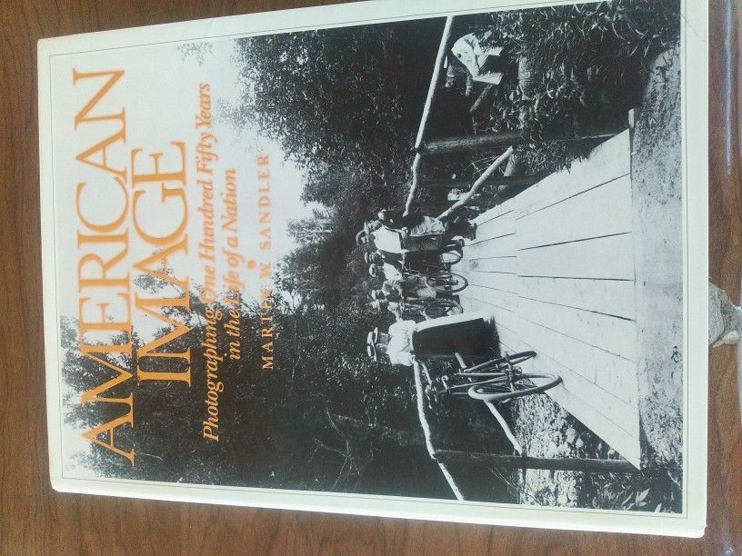 American. Image Book /One Hundred Fifty Years In The Life Of A Nation