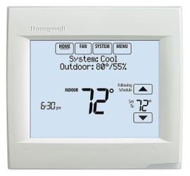 thermostat programmable touch screen LIKE NEW IN BOX