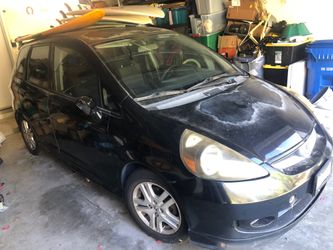 2007 Honda FIT