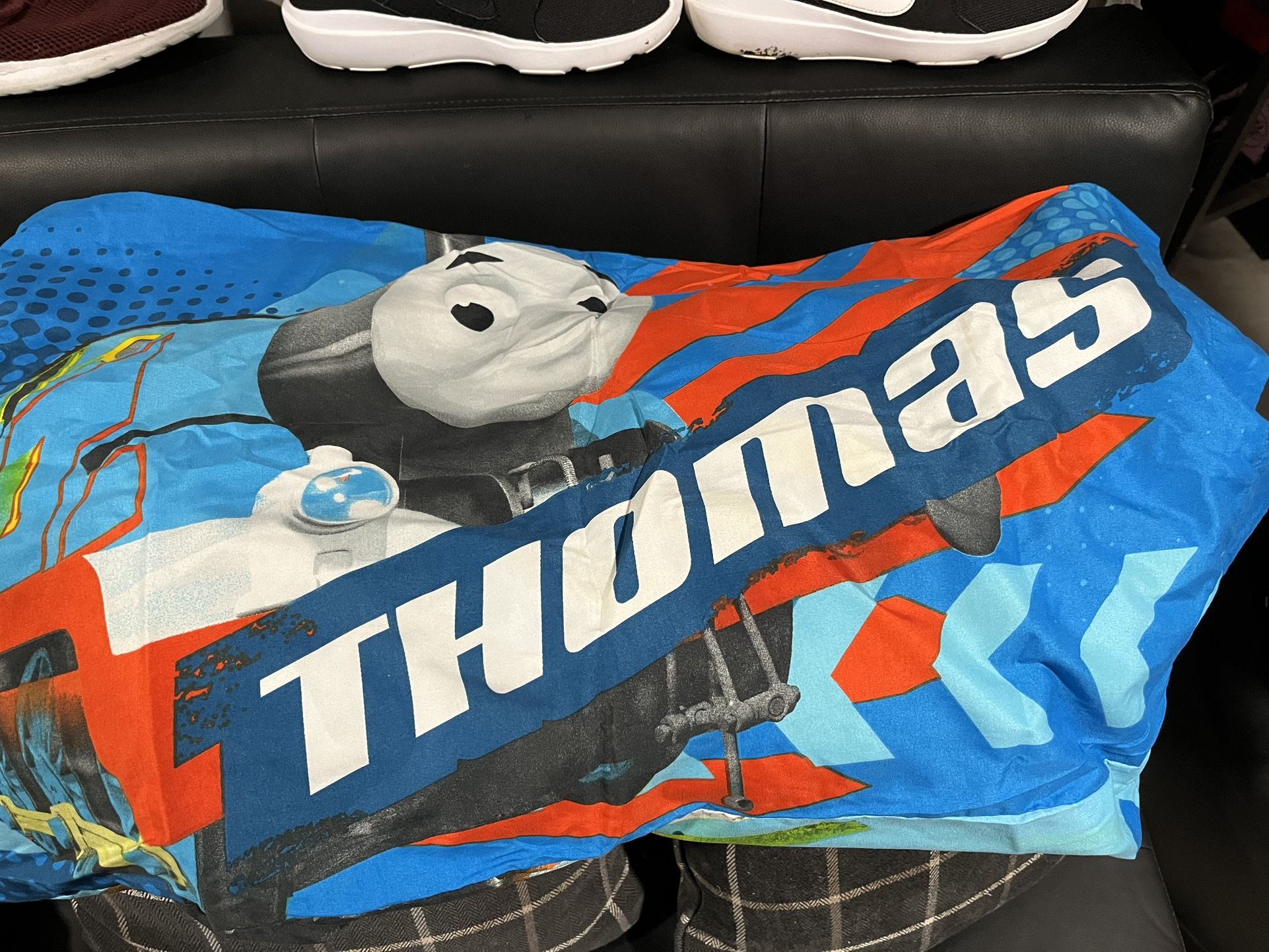 Thomas Bed set - $10