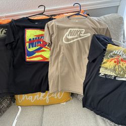Boys Nike T-Shirts