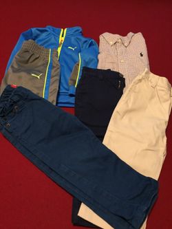 Boys Polo Baby Clothes