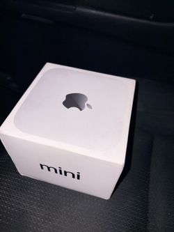 Apple mini Mac