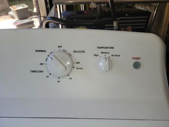 Hotpoint dryer for sale