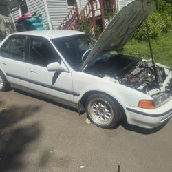 1993 Honda Accord