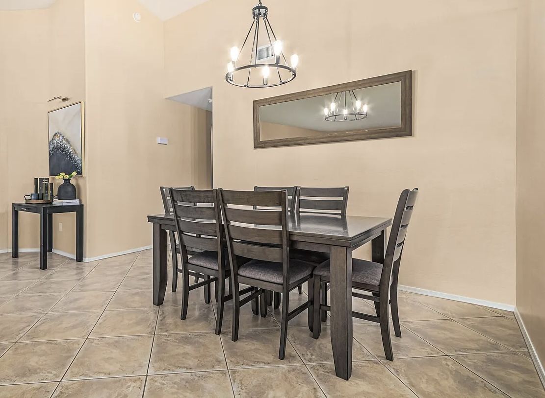 PENDING PICK UP- Dining Room Table