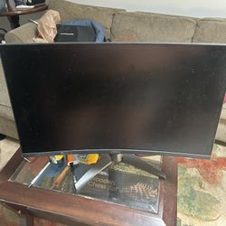 MSI Gaming Monitor 27” Curved