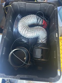 Ac Infinity Inline Fans