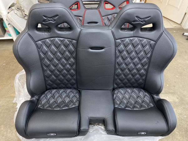 CAN AM X3 REAR BENCH TRIPLE X for Sale in Phoenix, AZ - OfferUp