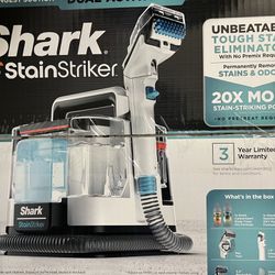 Shark Stain Carpet Cleaner New In Box 