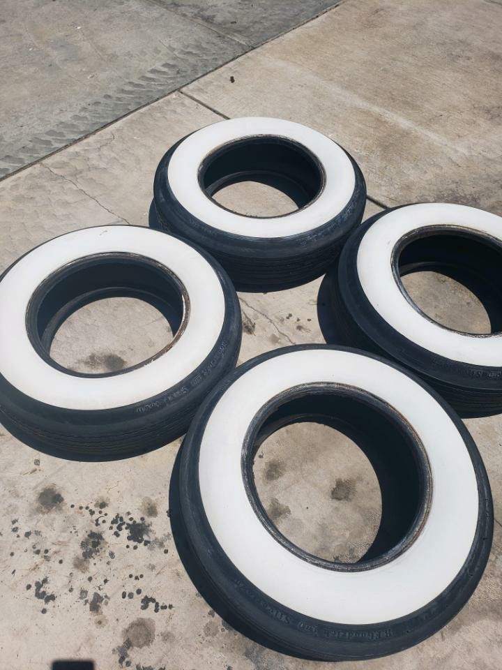 White Wall Tires