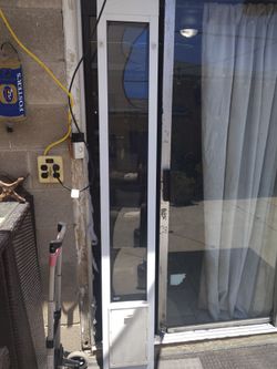 Dog door