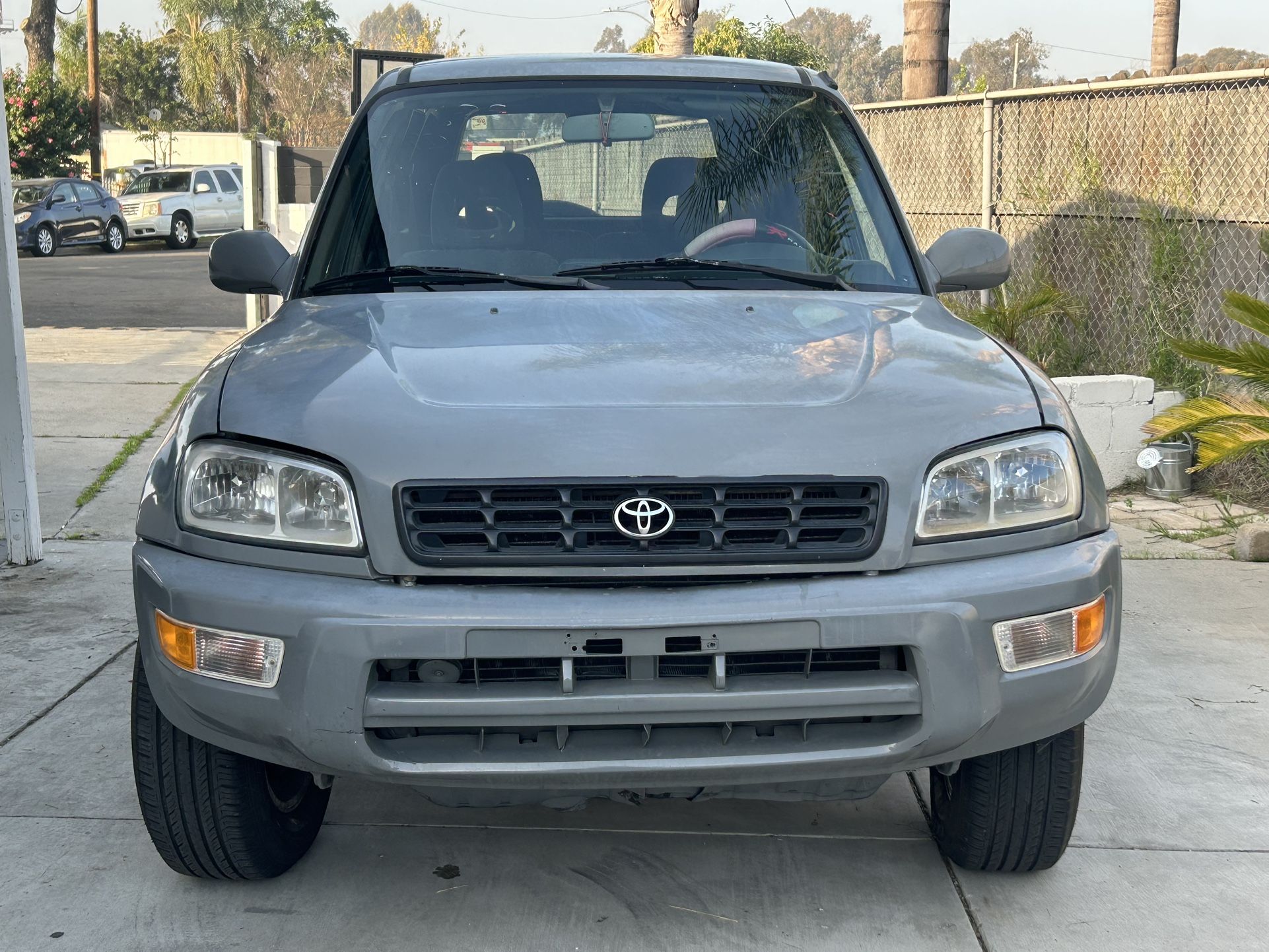 1999 Toyota Rav4 for Sale in Pico Rivera, CA - OfferUp