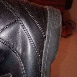 Sexy Black Men Boots Work Or Play