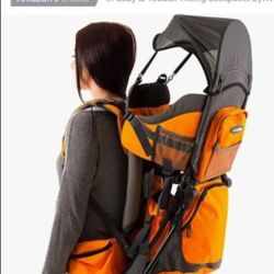 BABY BACKPACK CARRIER #8 (LUVDBABY