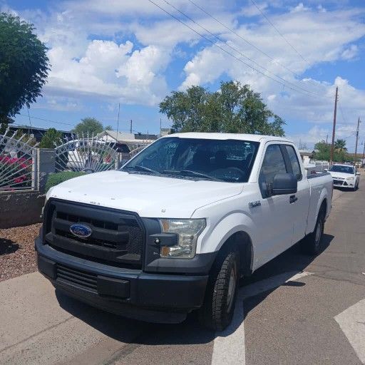 2015 Ford F-150